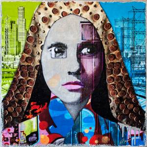 Collection Inspired by Lichtenstein: Pop Art