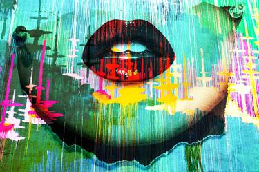 Saatchi Art Artist Anyes Galleani; Photography, “Street Art - Limited Edition of 3” #art
