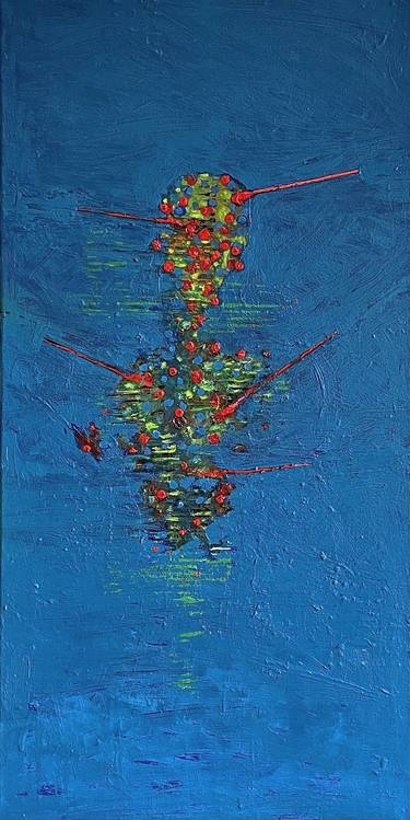 Original Contemporary Men Painting by JöRg Kaminski