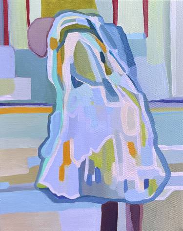 Draped in a Pastel Quilt thumb