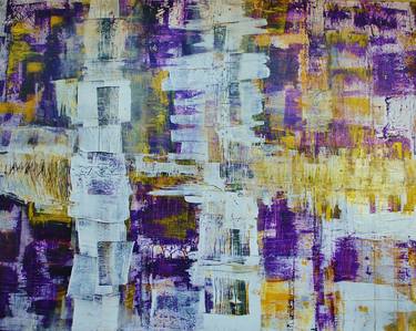 Original Abstract Paintings by Melissa Kucia