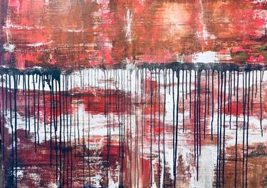 Original Abstract Paintings by Melissa Kucia