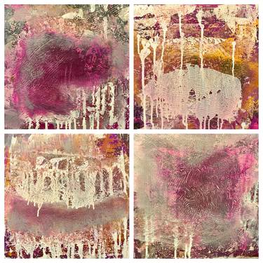 Original Abstract Paintings by Melissa Kucia