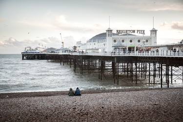 Brighton Pier, 2012. thumb