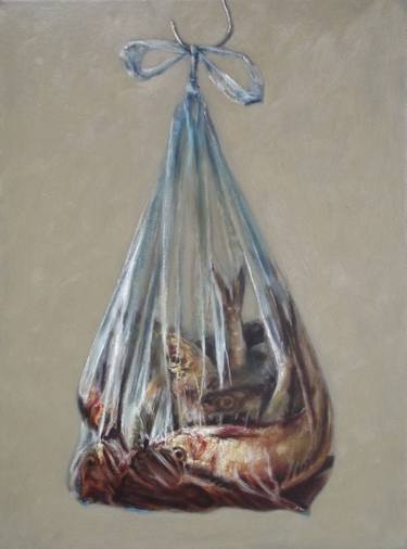 Original Still Life Paintings by Andy Swani