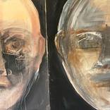 Black by Patricia Derks