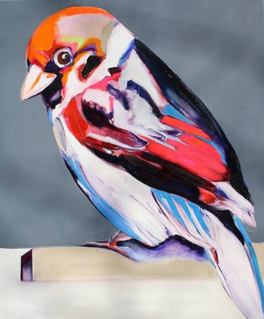 Print of Animal Paintings by Patricia Derks