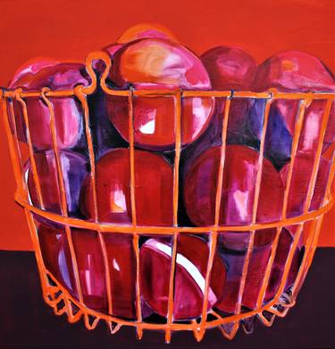 Print of Expressionism Still Life Paintings by Patricia Derks