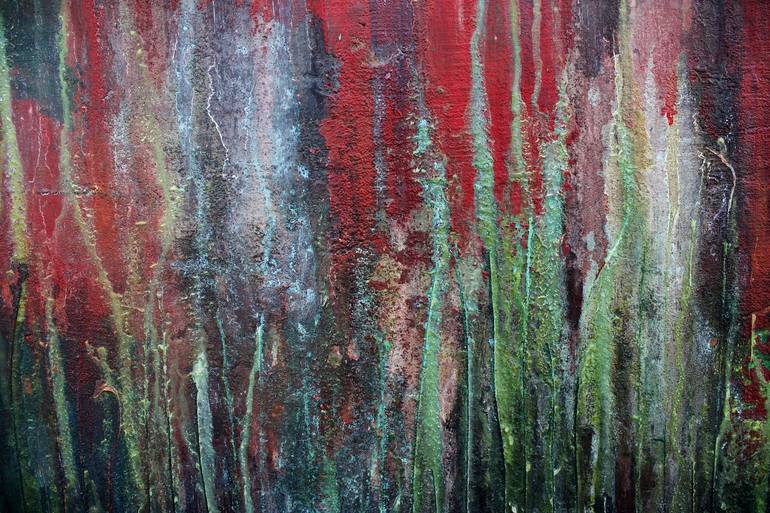 Original Abstract Painting by Neelam Padte