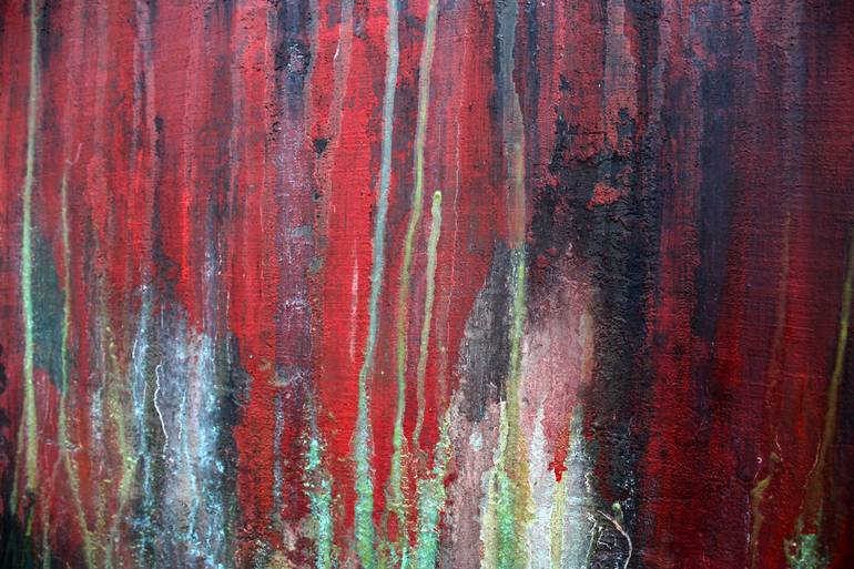 Original Abstract Painting by Neelam Padte