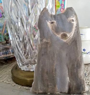 Wombat Soft Sculpture thumb