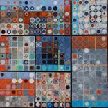 Multiples 1-7 by Michael Newman