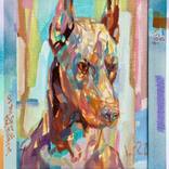 My Dog Walks Himself Out Twice a Day by Junsoo Kim