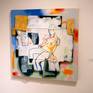 In a solo exhibition 2022