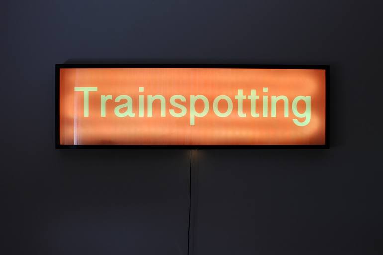 Trainspotting - Print