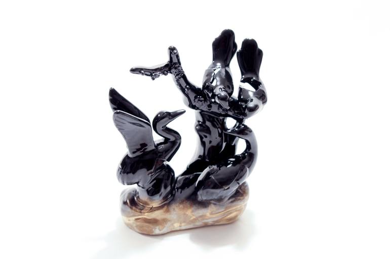 Original Animal Sculpture by Riccardo Schiavon