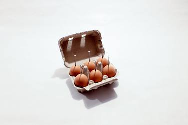 Print of Conceptual Food Sculpture by Riccardo Schiavon