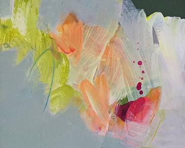 Original Abstract Paintings by Claire Chandler