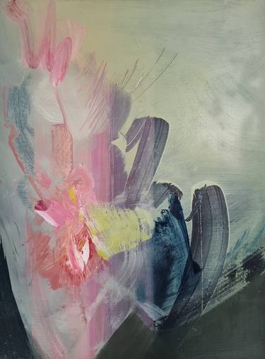 Original Abstract Paintings by Claire Chandler