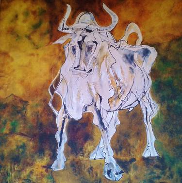 Original Animal Paintings by Sangeeta Singh