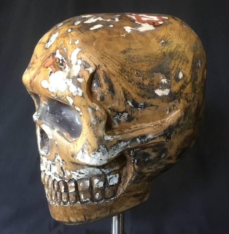 Original Figurative Other Sculpture by Francois Coertze