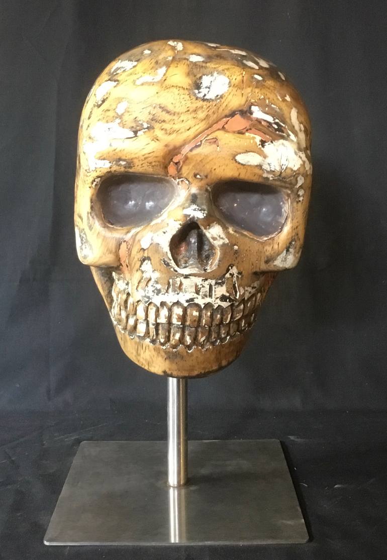 Original Figurative Other Sculpture by Francois Coertze