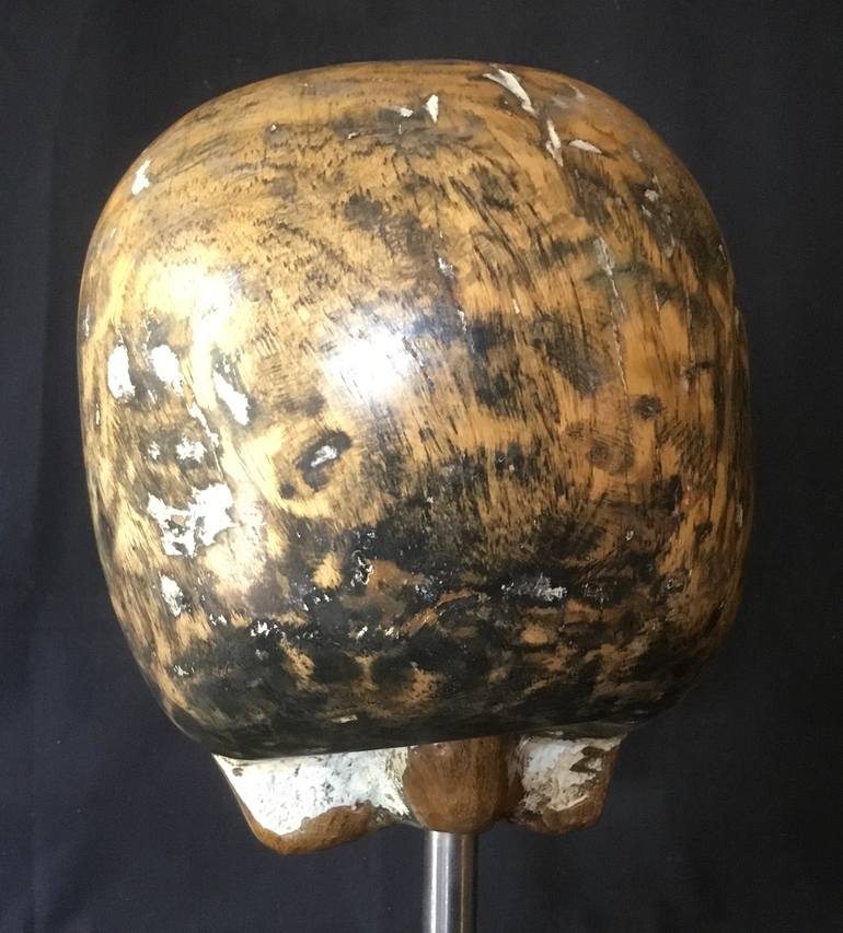 Original Figurative Other Sculpture by Francois Coertze