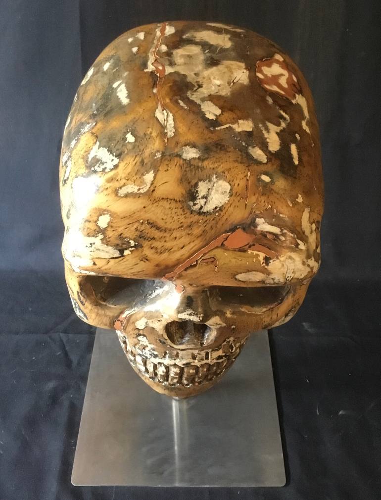 Original Figurative Other Sculpture by Francois Coertze