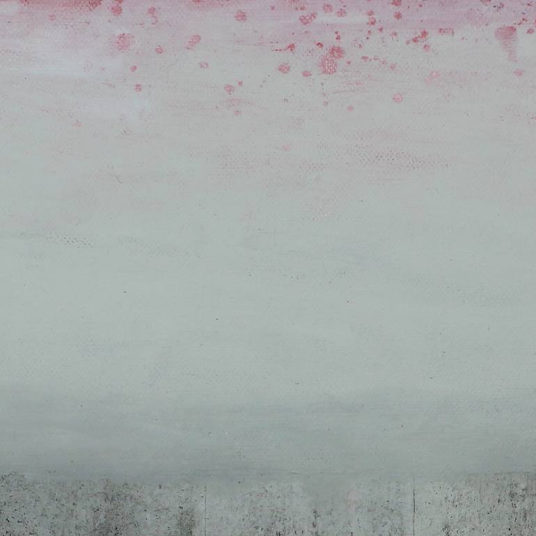 Original Modernism Landscape Collage by Db Waterman