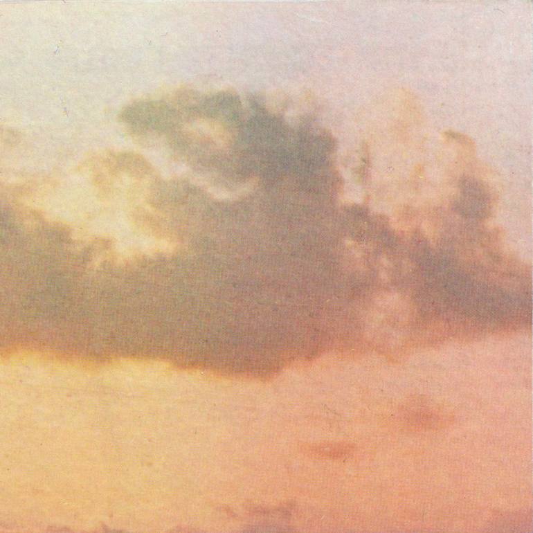 Original Expressionism Landscape Collage by Db Waterman
