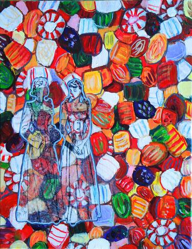 Print of Figurative Food Paintings by Michelle Sauve
