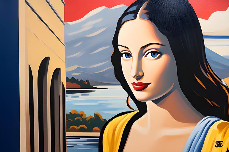 View in a Room Artwork