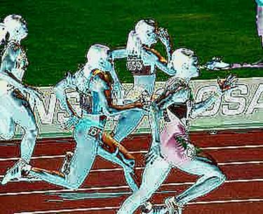 Olympics 2012 Running for that Dream thumb