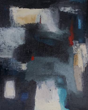 Original Expressionism Abstract Paintings by romany steele