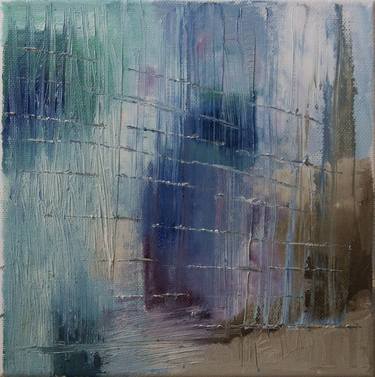 Original Abstract Paintings by romany steele