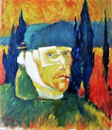 Hommage an Van Gogh I thumb