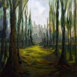 forest by Oznur Eren