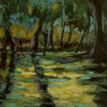 landscape by Oznur Eren