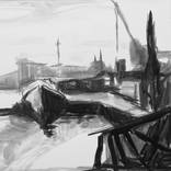 landscape by Oznur Eren