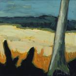 landscape by Oznur Eren