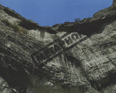 Metaphor Series 3 - The Cliff thumb