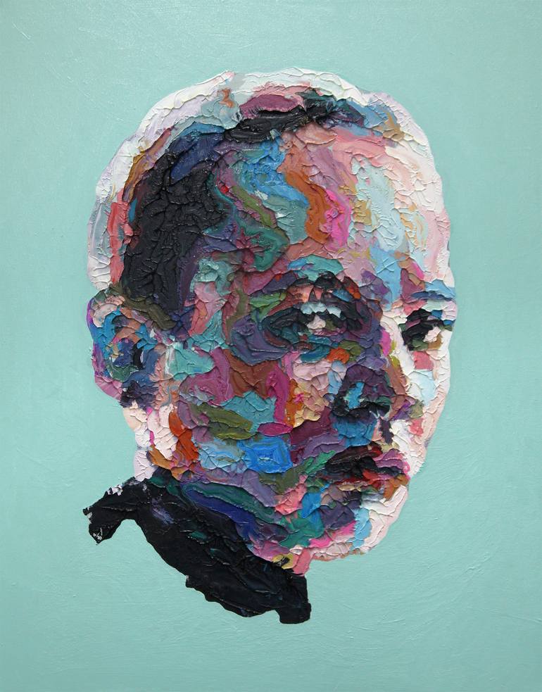 Joshua Miels - Contemporary Portrait Artist