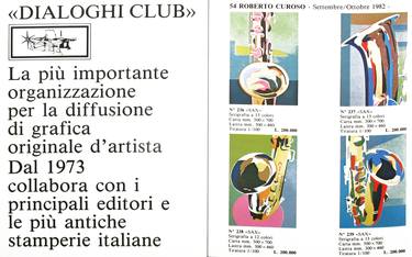 Catalogo Dialoghi Club 1982 thumb