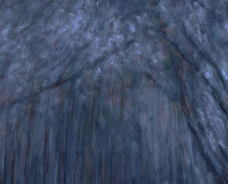 Original Impressionism Landscape Painting by Matthew Felix Sun