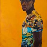 Portrait 3 by Alejandro Saavedra Solano