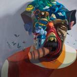 Portrait 6 by Alejandro Saavedra Solano