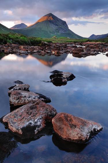 Morning light, Marsco thumb