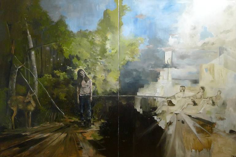 View in a Room Artwork