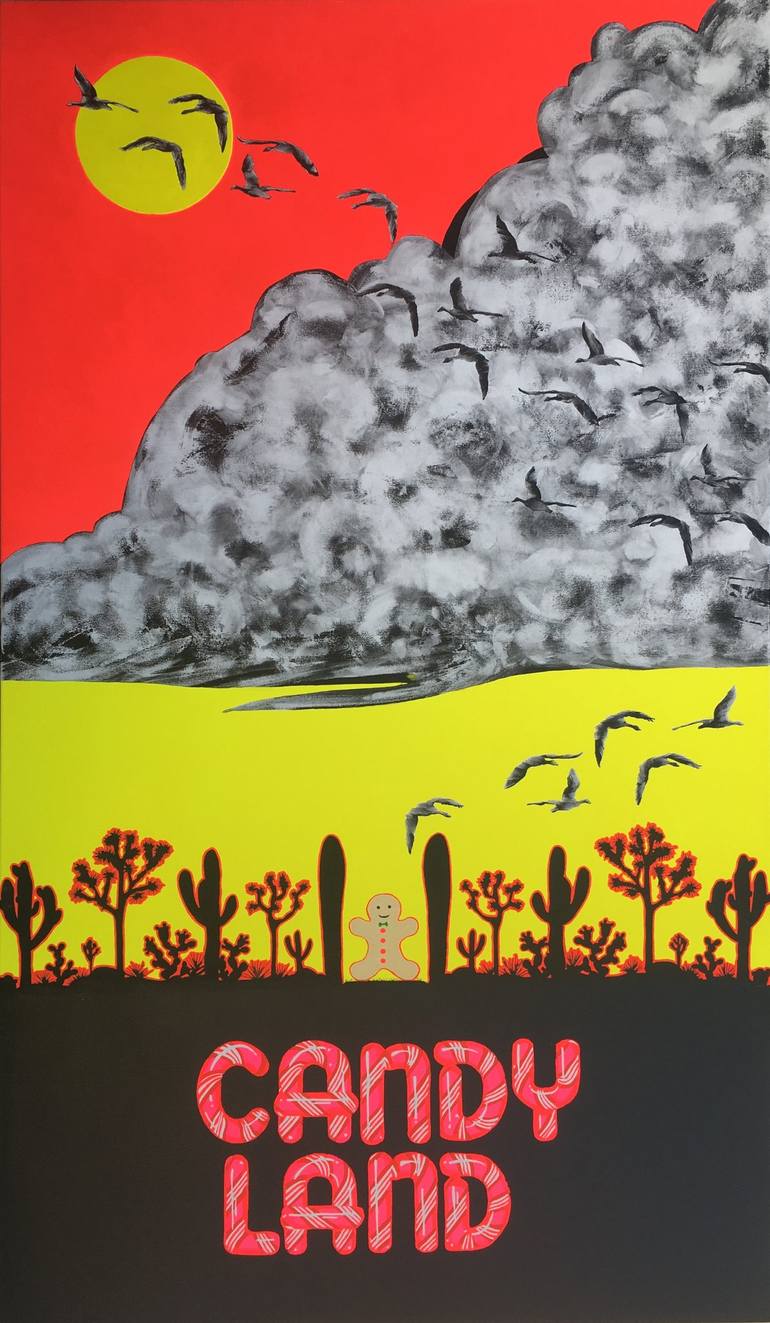 View in a Room Artwork