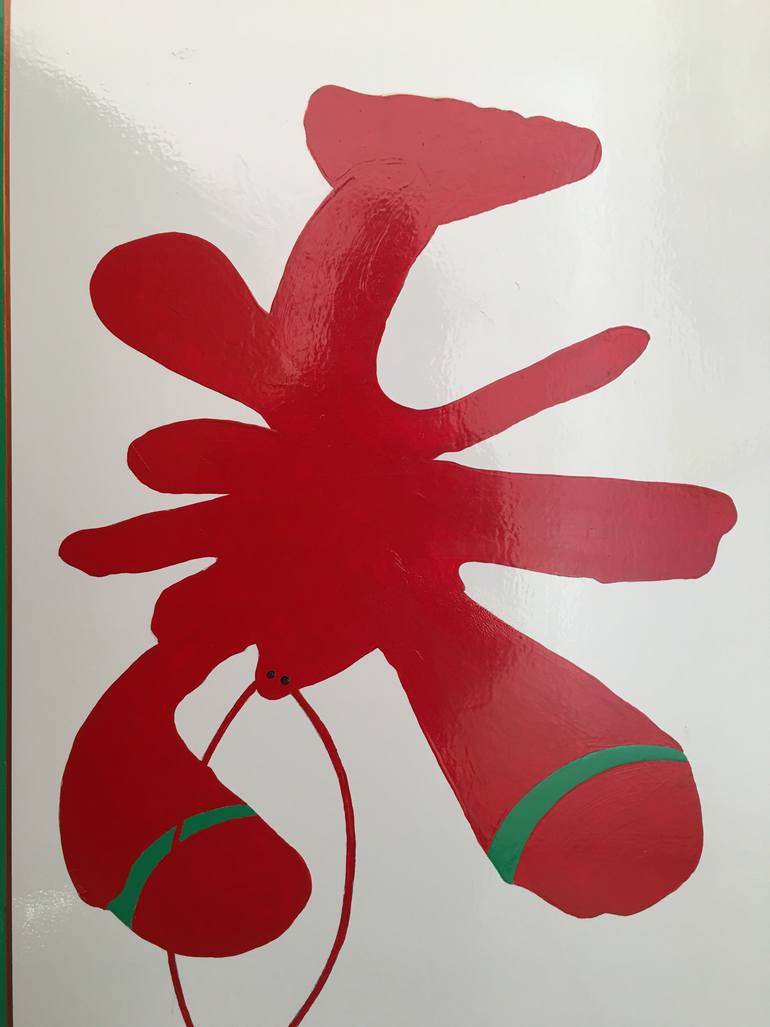 Original Conceptual Religion Painting by Patrick Harris